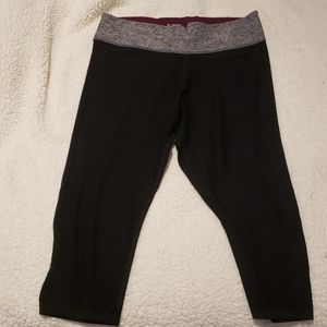 Victoria's Secret Pink Capris